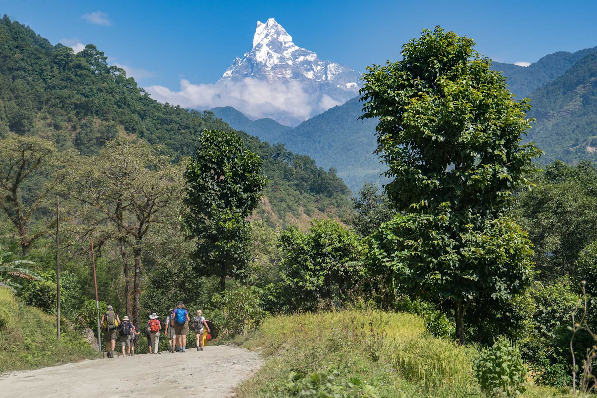 Himalayas Hiking & Adventure Tours | Active Adventures | Active