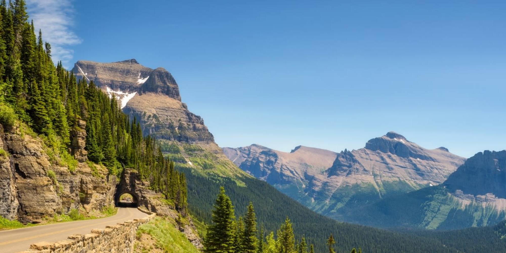 Going-to-the-sun road