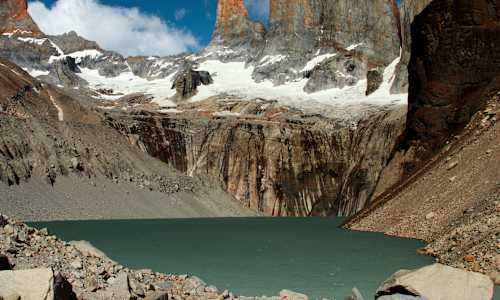 Torres del Paine Adventure Guided