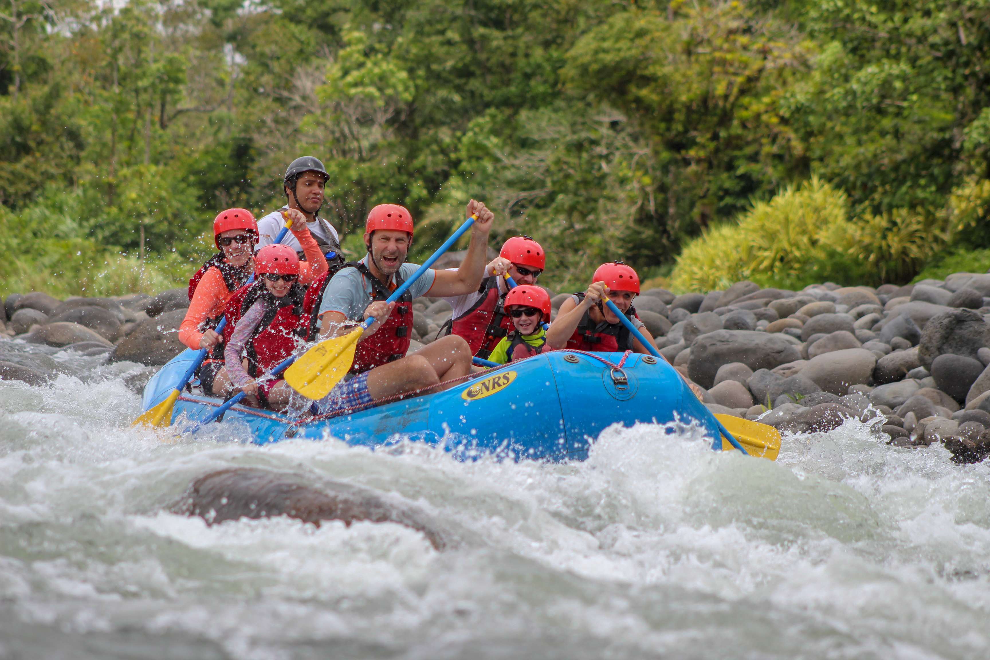 Rafting