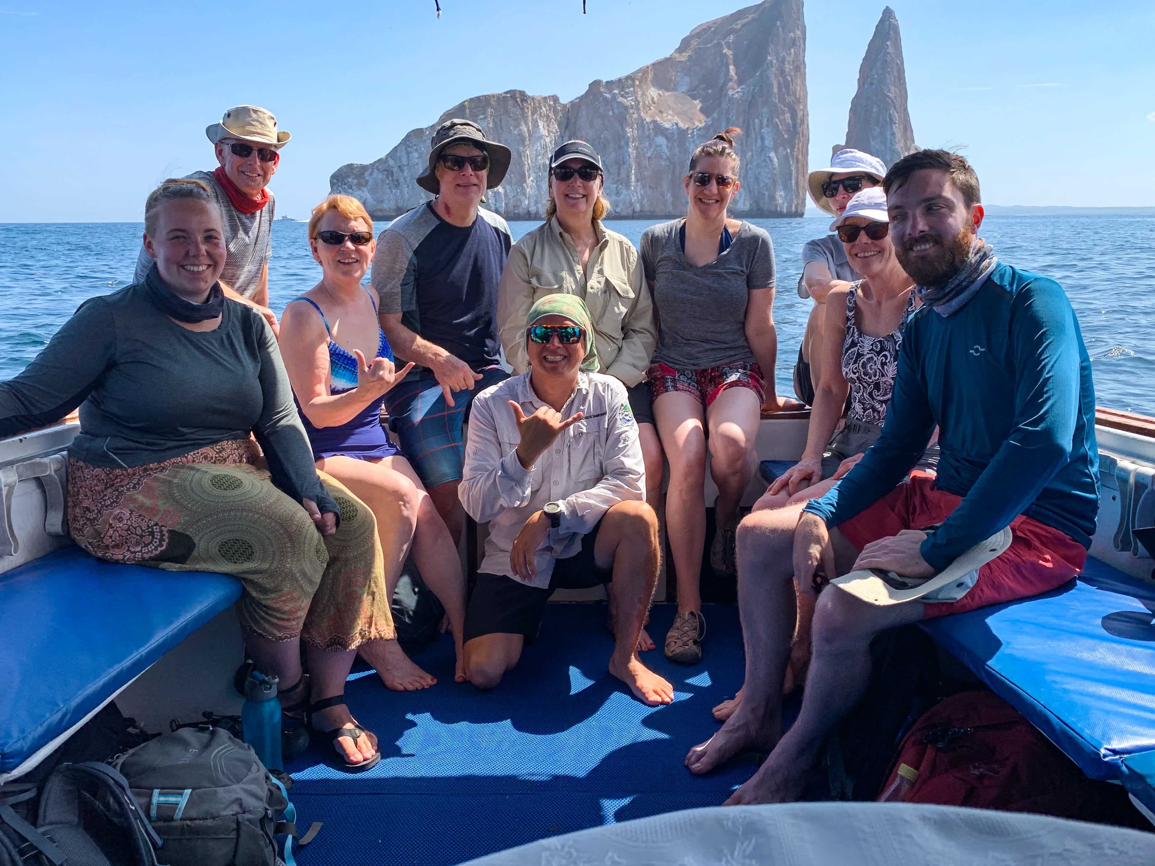 The Best Way to Explore the Galápagos Islands