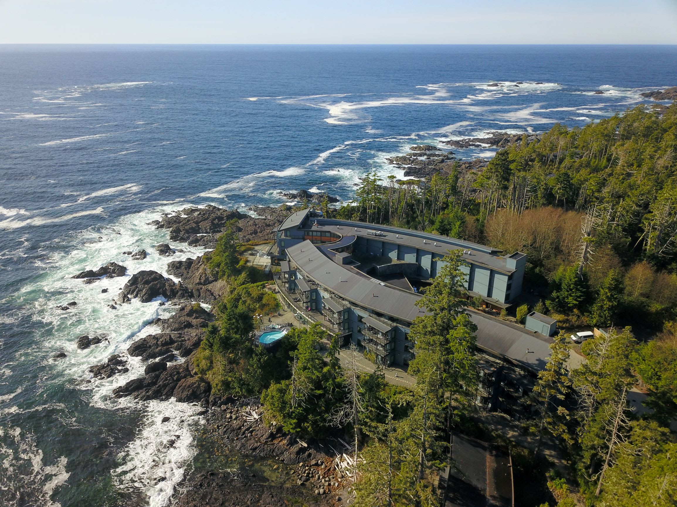 BlackRockresortaerial