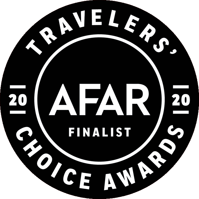 Travellers Choice Awards 2020