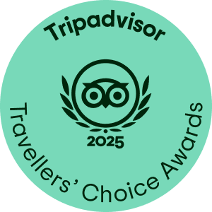 TripAdvisor Certificate of Excellence