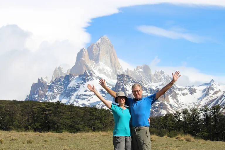 Patagonia Lodge Hiking