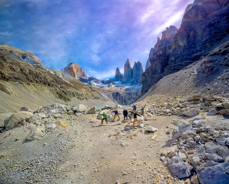 Torres Del Paine Patagonia Hiking Trip Guided
