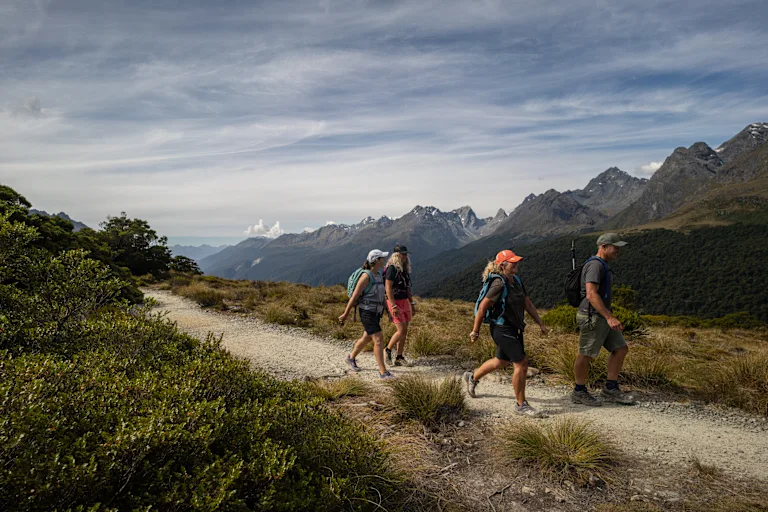 Ultimate South Island Adventure