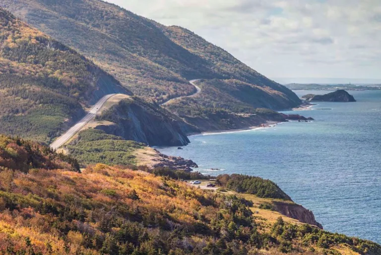 6-Day Cabot Trail Nova Scotia Coastal Bike Tour