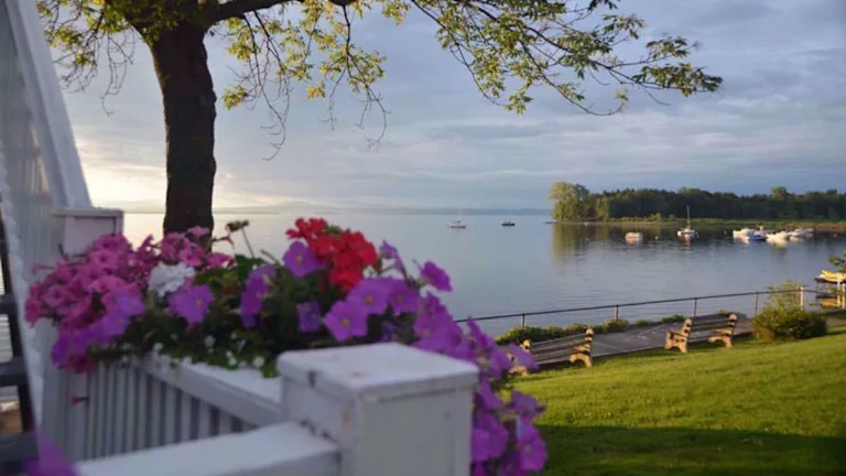 6-Day Lake Champlain Islands Scenic Bike Tour