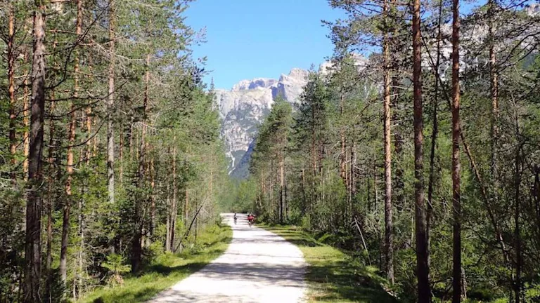 10-Day Dolomites to Venice Italian Bike Tour