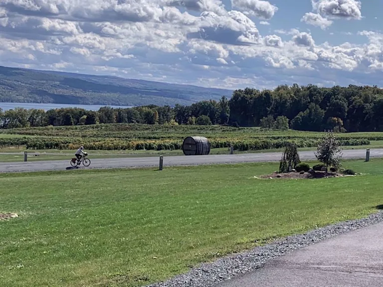 6-Day Finger Lakes Scenic Bike Tour
