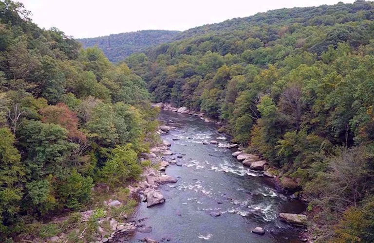 4-Day GAP Trail Getaway Rails-to-Trails Bike Tour