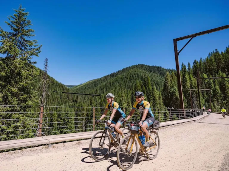 6-Day Idaho Trails Adventure Bike Tour - Explore Scenic Routes