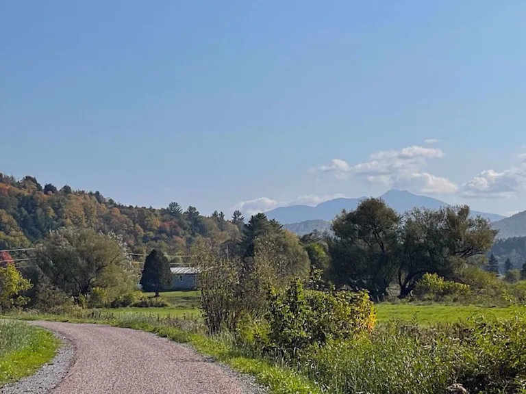 3-Day Vermont Lamoille Valley Rail Trail Bike Tour