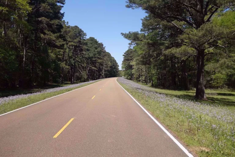 6-Day Natchez Trace Parkway Historical Bike Tour