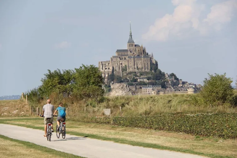 8-Day Brittany to Normandy France Bike Tour