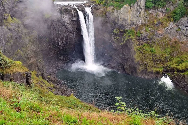 6-Day Washington Cascades Mountain View Bike Tour