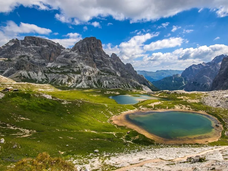 Italian & Swiss Alps Hiking Adventure