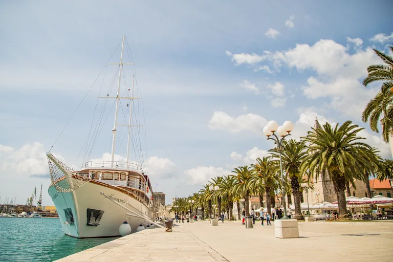 8-Day E-Bike Cruise Croatia Coastal Adventure Tour – Split to Dubrovnik