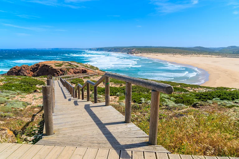 11-Day Portugal Beaches & Castles Coastal Bike Tour