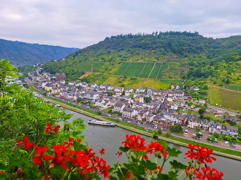 8-Day Moselle River Bike & Barge Scenic Exploration Tour