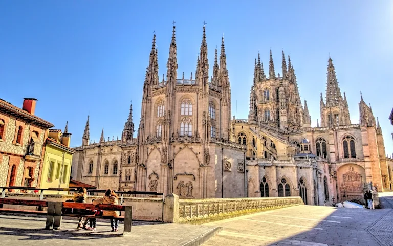Camino de Santiago Cathedral