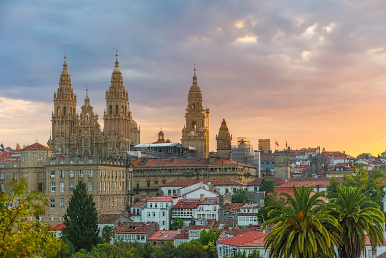 11-Day El Camino de Santiago Spain Bike Tour