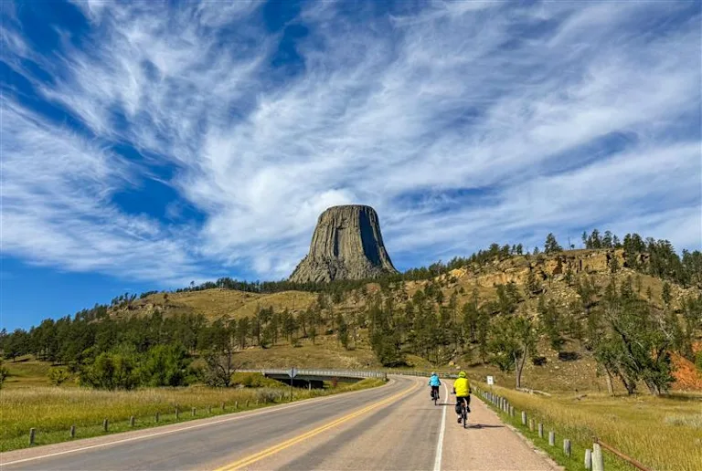 6-Day Black Hills & Mickelson Trail Adventure Bike Tour