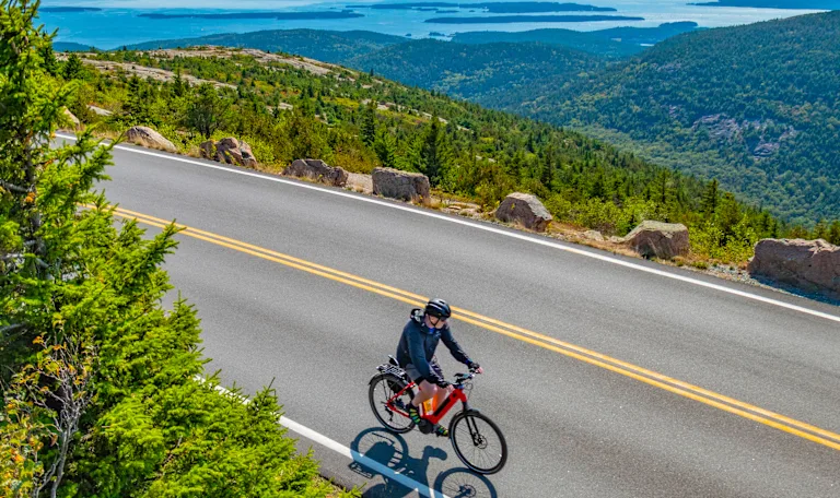 6-Day Coast of Maine Bike Tour - Explore Charming Coastal Routes