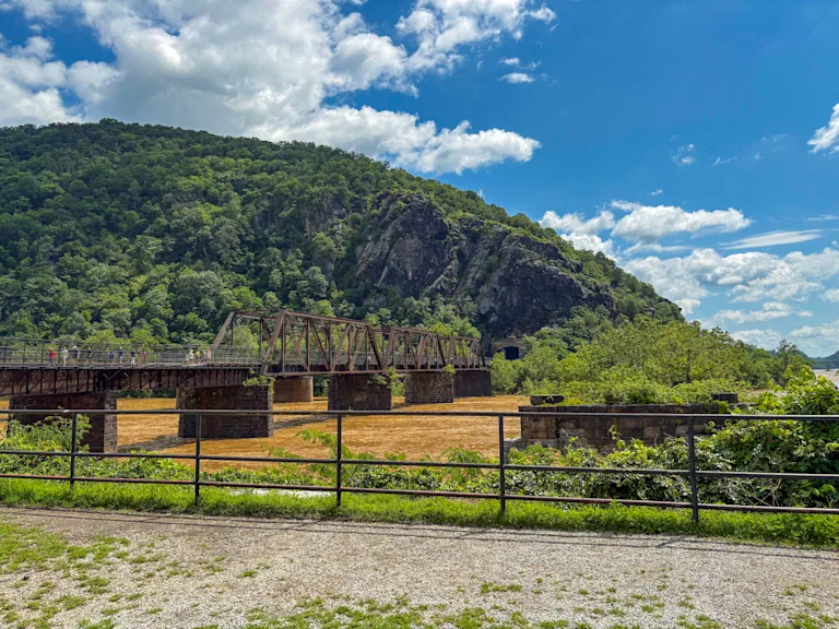 7-Day GAP & C&O Canal Trail Historical Bike Tour