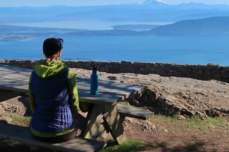 6-Day San Juan Islands & Olympic National Park Bike Tour