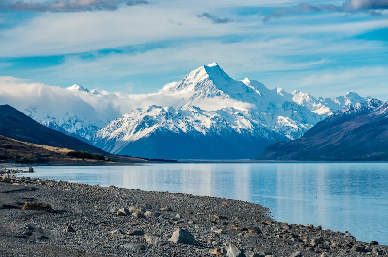 The Best Time to Visit Aoraki / Mount Cook National Park 