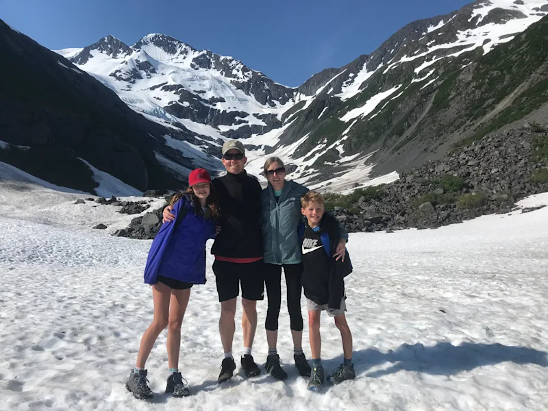 Alaska Family Adventure Vacation Guide 