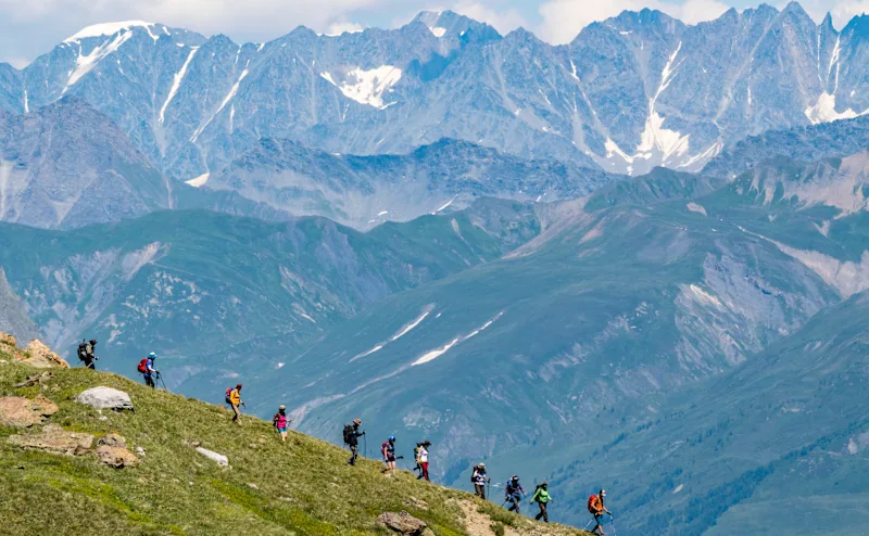 Best Time to Hike the Tour du Mont Blanc