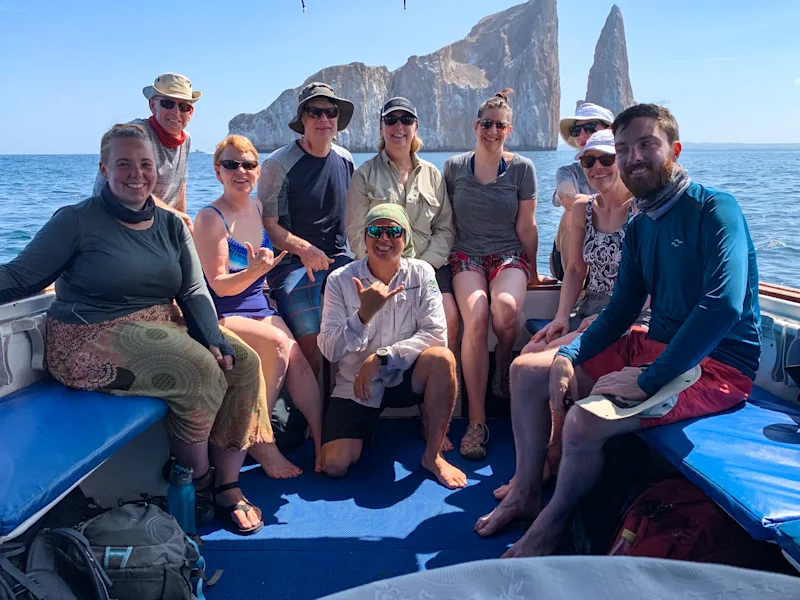 The Best Way to Explore the Galápagos Islands