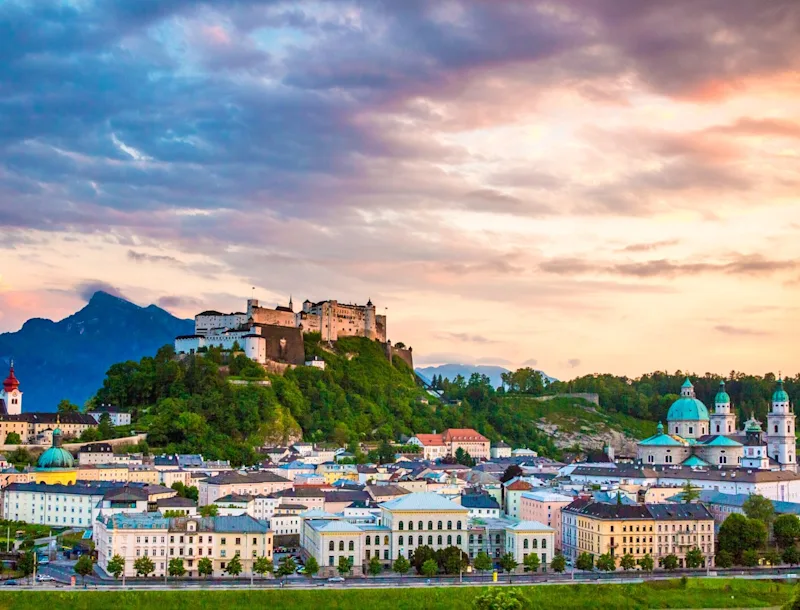 The Top 5 Reasons I love Europe