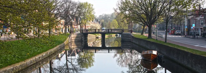 5 Great Ways to Tantalize Your Senses in Holland