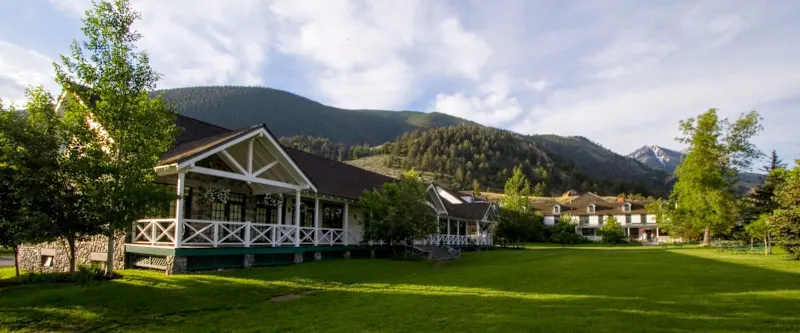 An Inside Look at Chico Hot Springs