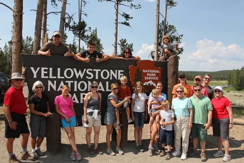 The Differences Between Our Yellowstone, Wyoming, & Montana Vacations