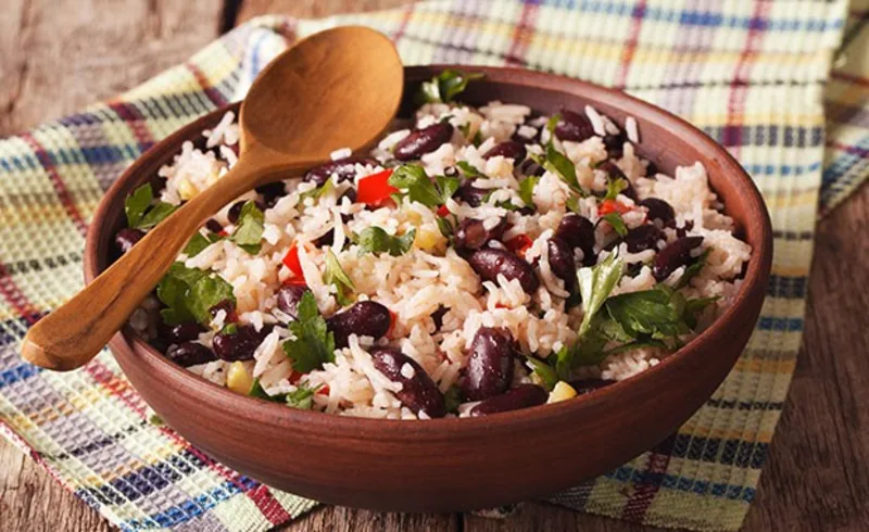 Costa Rican Gallo Pinto