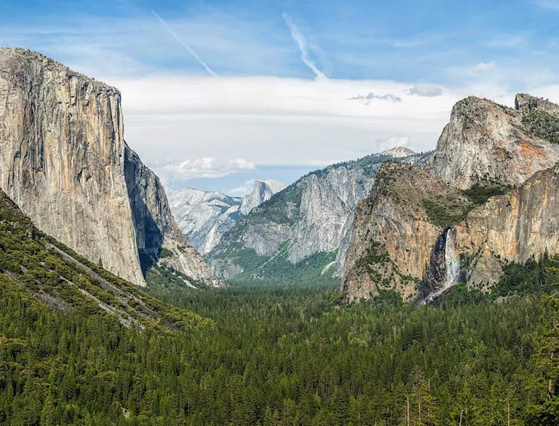 Go Climbing in Yosemite!