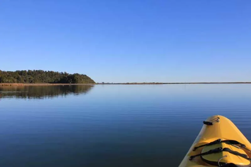 Sea Kayaking in New Zealand