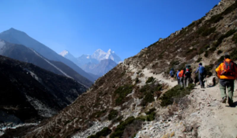 Video: Everest Base Camp Trek