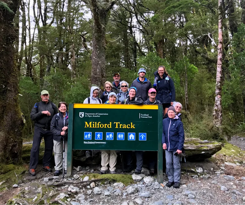 Gearlists and Packing Tips for Hiking in New Zealand