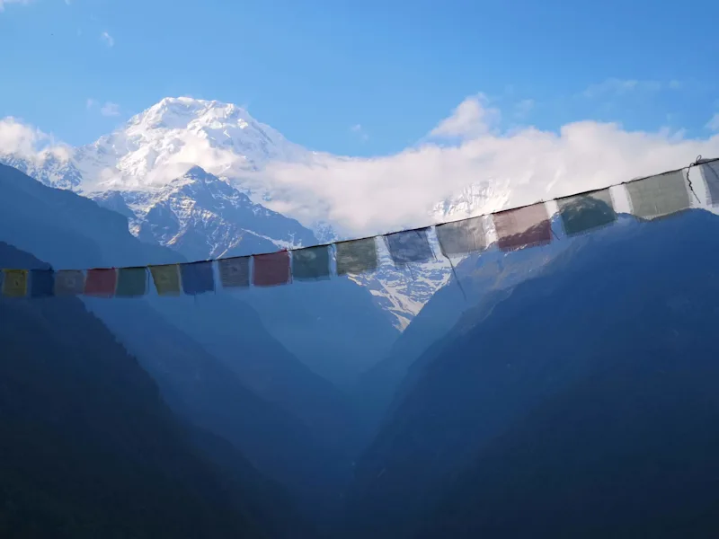 Everything You Need to Know About the Annapurna Massif