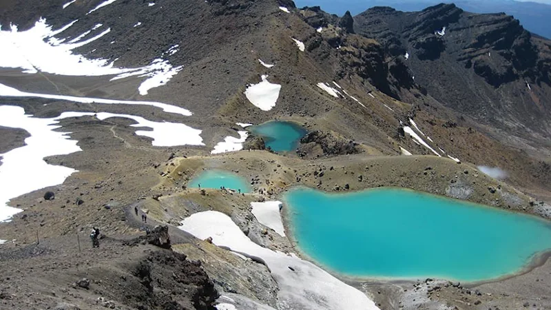 Discover the Tongariro National Park
