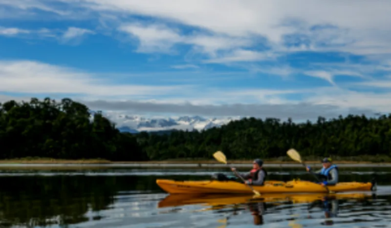Video: Okarito Lagoon