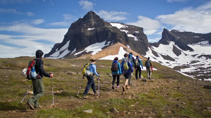 Hiking Iceland: The Best Day and Multi-day Hikes 