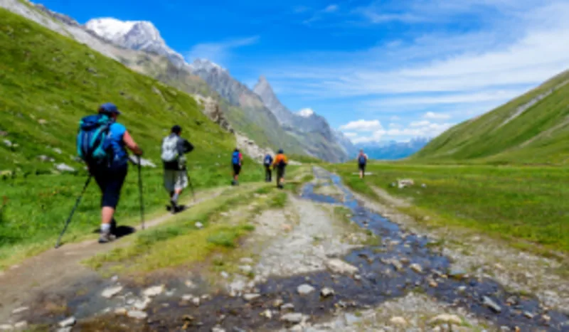 Video: Mont Blanc Circuit