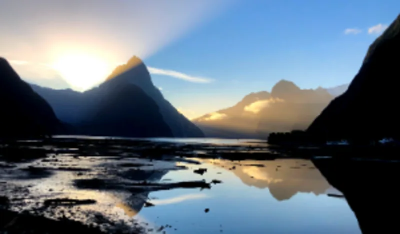 Video: Fiordland National Park